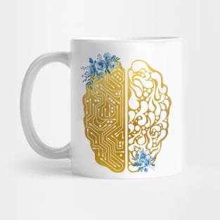 Artificial intelligence Mug